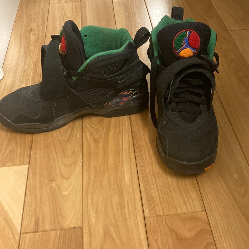Nike air Jordan 8 retro “tinker air raid”